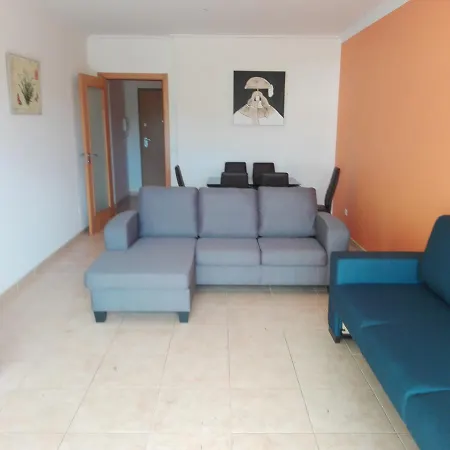 Mar Atlantico Apartamento