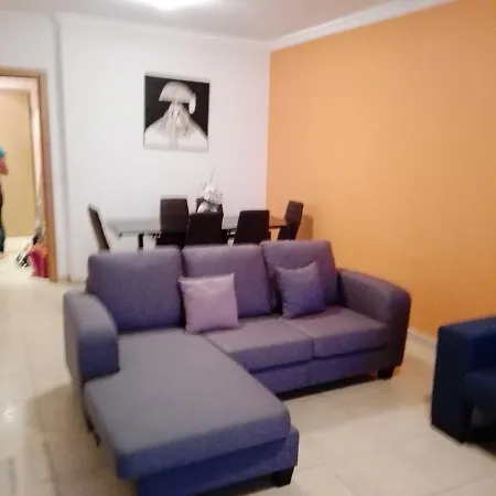 Mar Atlantico Apartmán *