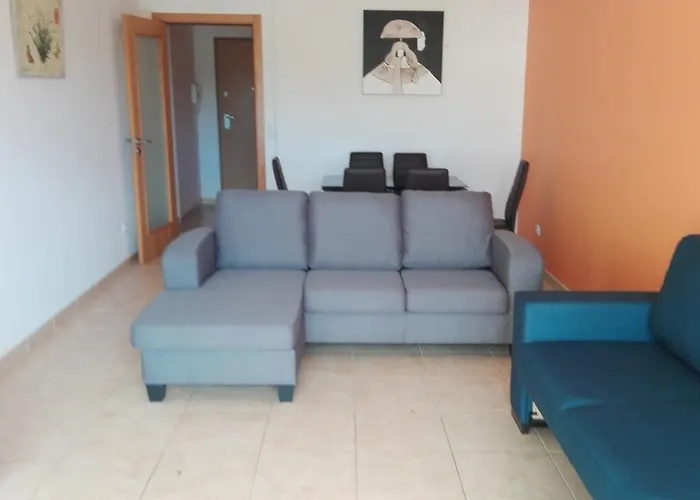 Mar Atlantico Apartment