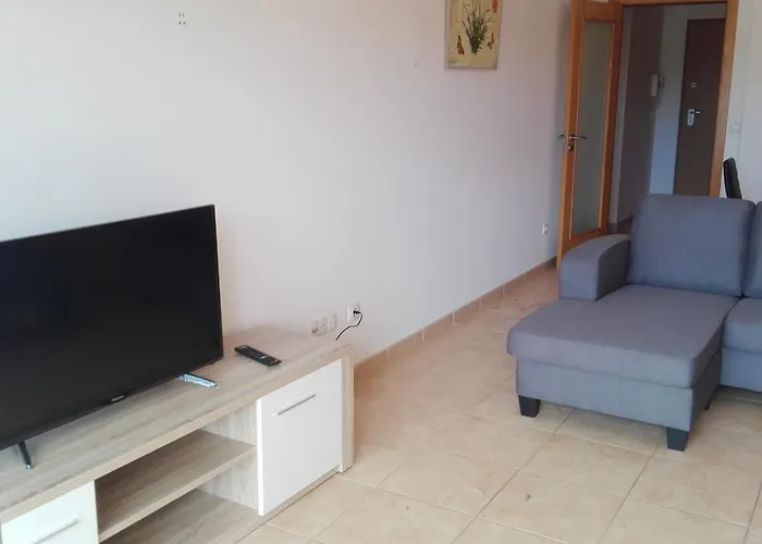 Mar Atlantico Apartment