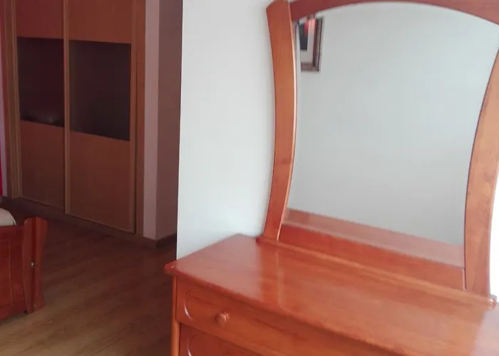 Apartment Mar Atlantico