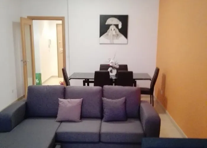 Mar Atlantico Apartment *